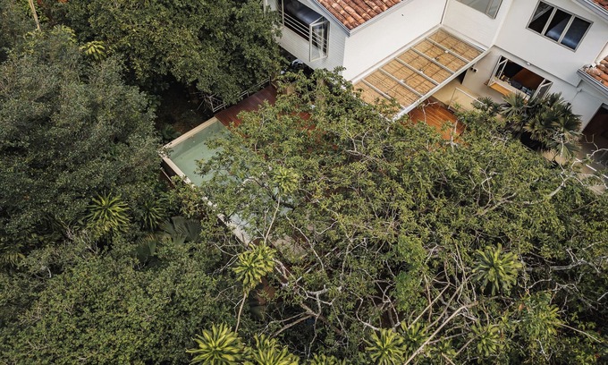 Patio Bonito House | Discover Casa Selva - Unique House with Ocean View & Spa