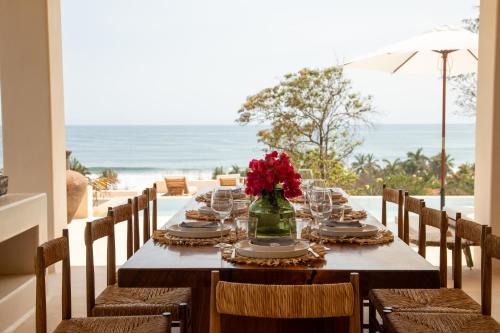 Troncones House | Explore Casa Selva: Oceanfront Retreat with Pool Access
