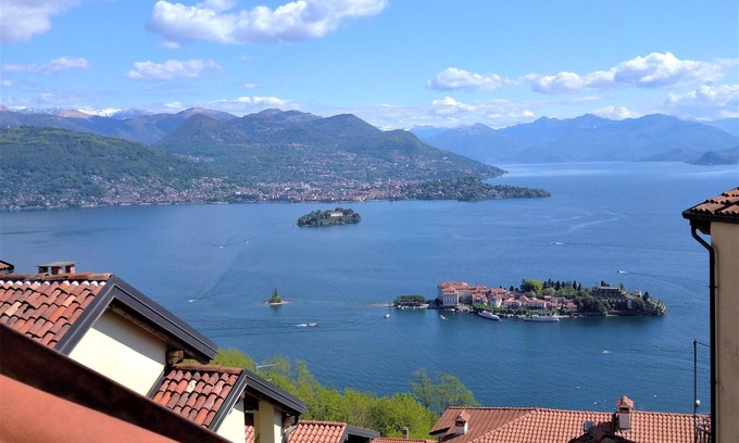Someraro Villa | Casa Serena with lake view