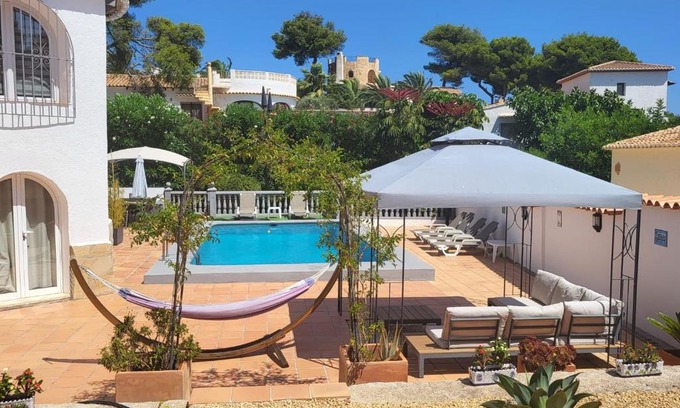 Balcon del Mar Villa | Idyllic CASA SERENITA Villa with Pool and Ocean Views