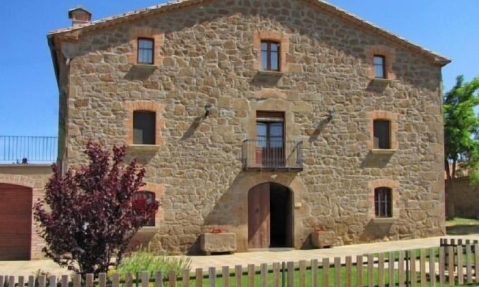 Lladurs Cottage | Casa Serra de Dalt: Ideal Getaway with Pool & Spa