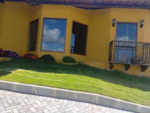 Bezerros House | Casa Serra Negra 3 quartos