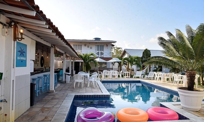 Pontal de Serrambi House | CASA SERRAMBI with Pool - Rated 10/10 and Pet Friendly