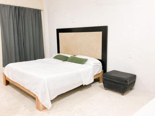 Bacalar Hotel | Casa Shalom Green