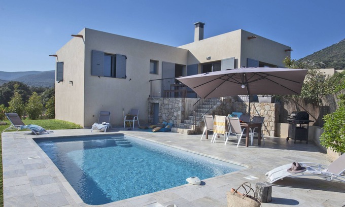 Palasca House | Explore Casa Sicreta: 10/10 Villa with Heated Pool