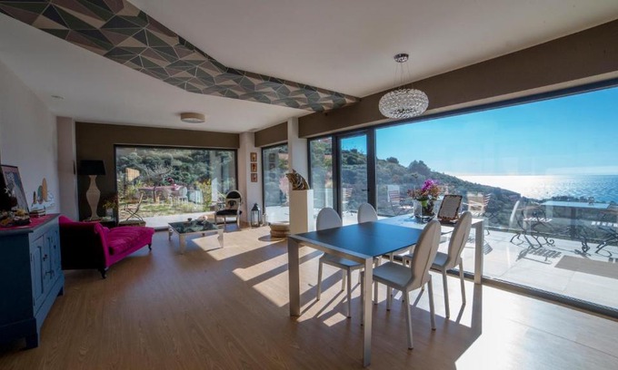 Torrox Costa Hotel | Casa SiempreViva - Adults-Only Retreat with Oceanfront Views