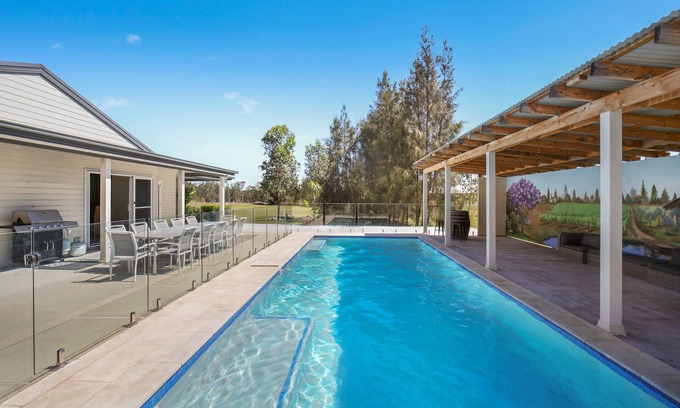 Pokolbin House | Exceptional Stay at Casa Siena in Hunter Valley Vineyards