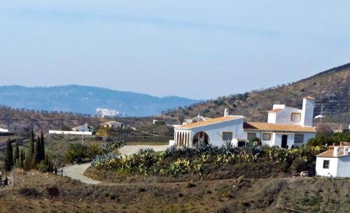 Sedella Villa | Casa Siete Arcos: Guest Rated 9.3 with Oceanfront Bliss