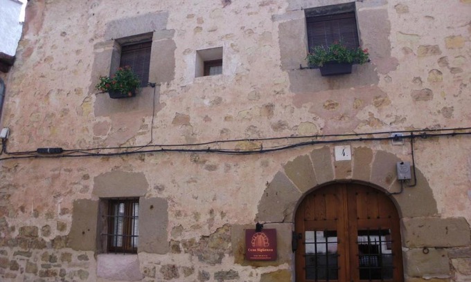 Siguenza Apartment | Family-Friendly Retreat at Casa Sigüenza - Rated 9.5/10