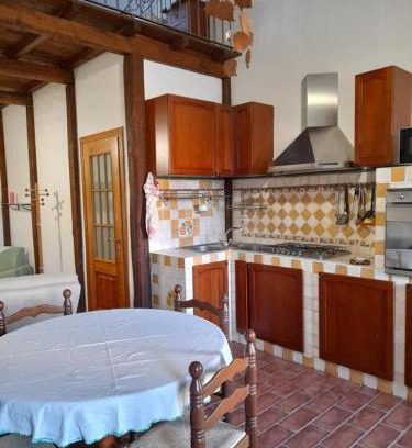 Rieti House | Family-Friendly Getaway at Casa Sigiu - La Terrazza