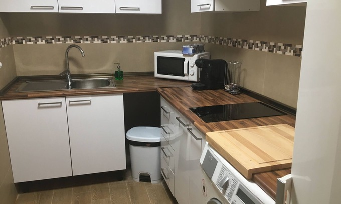 San Martin de la Vega Apartment | Discover Casa Simba: Your Family-Friendly Warner Bros Escape