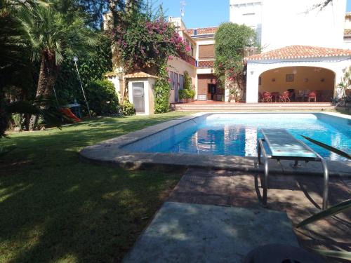 Pedreguer House | Relax at Casa singular Doña Lola with Oceanfront Views