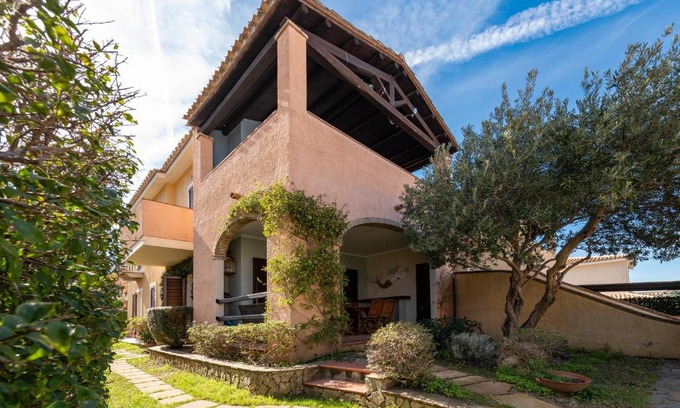 Villasimius House | Casa Sirena: Your Ideal Family and Pet-Friendly Getaway