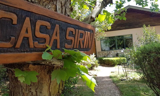 Jardim Andira House | Casa Sirin: Pet-Friendly Haven with 9/10 Guest Rating
