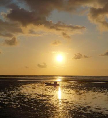 Barreira do Boqueirao House | Oceanfront Casa Sirius de Japaratinga - Guest Rated 10/10