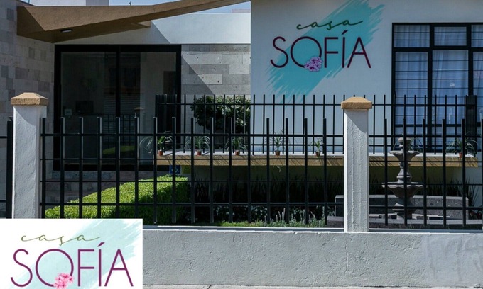 Atlacomulco Bed & Breakfast | Inviting Casa Sofía: Guest Rated 9.2 with Spa & Breakfast