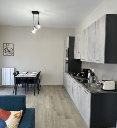 Aurelio Apartment | Discover Casa Sofia: Perfect for Families Near Vatican