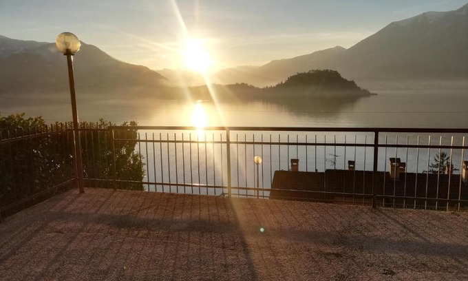 Fiumelatte Apartment | Discover Casa Sofie e Charlotte: Pet & Child Friendly Haven