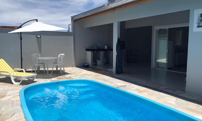 Costeira House | Discover Casa Sol with Pool and Family-Friendly Vibe