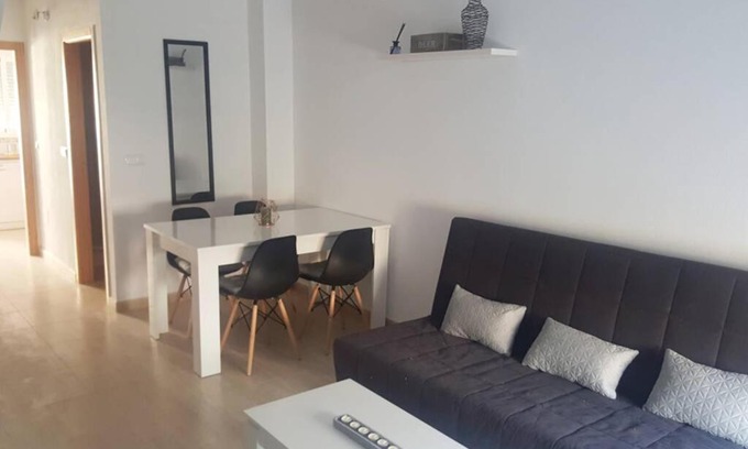 San Juan de los Terreros House | Relaxing Beachfront Retreat: Casa, Sol y Playa Awaits!