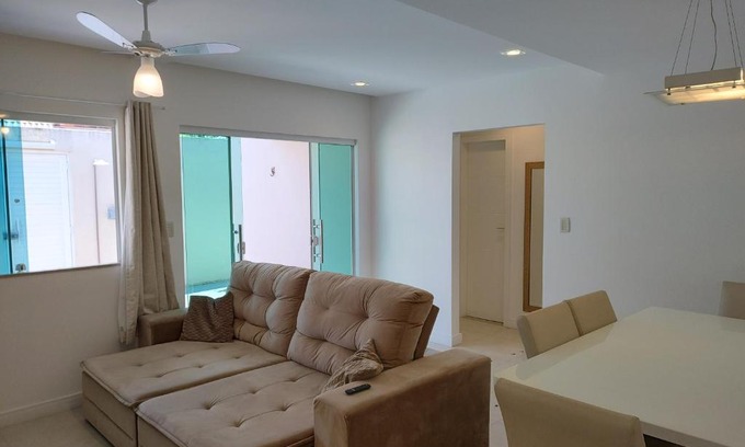 Cabo Frio House | Exceptional Casa Sol Nascente: Pet & Child Friendly Oasis