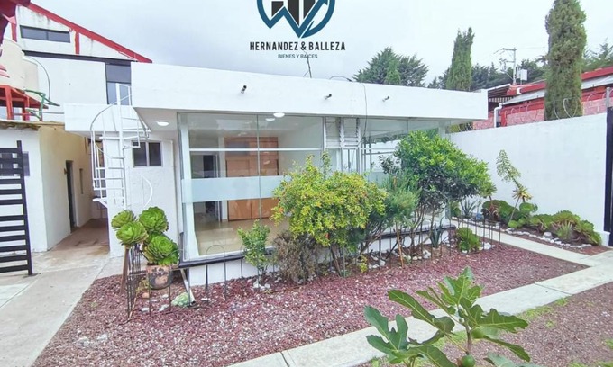 Tlalpan House | Discover Casa sola CDMX: Family & Pet-Friendly Retreat