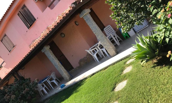 Solanas House | Ocean View Retreat at Casa Solanas Villasimius, Rated 9/10