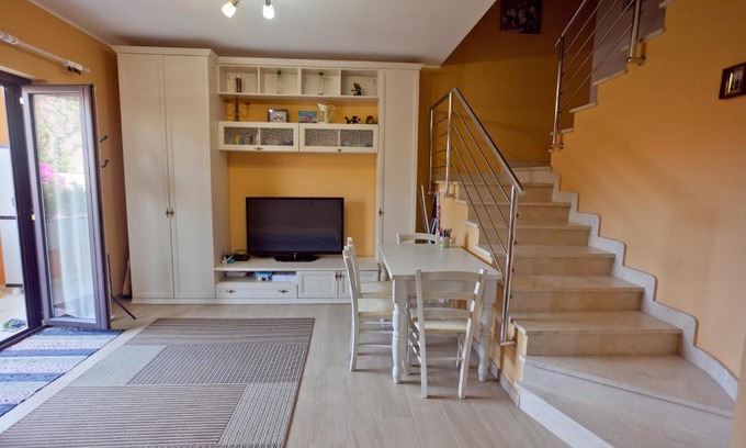 Vibo Marina House | Casa Solare: Top-Rated Oceanfront Family Escape