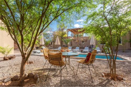 San Pedro de Atacama Hotel | Relax at Casa Solcor Boutique Bed & Breakfast with Ocean Views