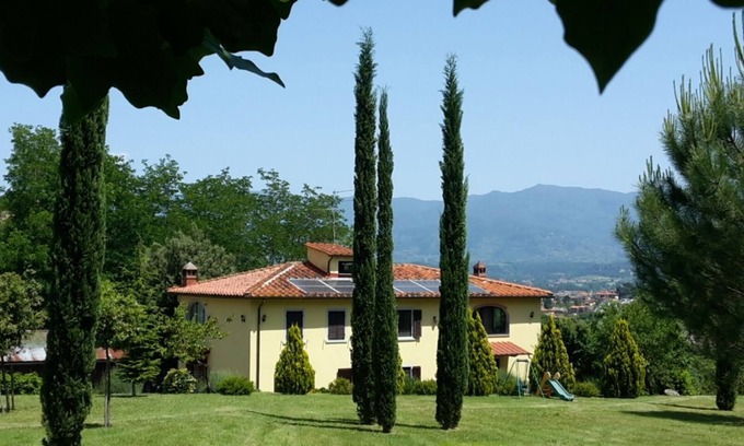 Figline e Incisa Valdarno House | Guest Rated 9.8: Casa Solealto, Scenic Countryside Retreat