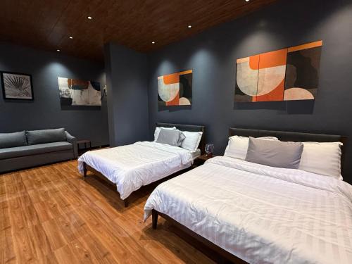 Dinalupihan House | Casa Soleia Guesthouse Bataan