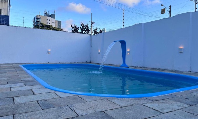 Manaira House | Pet-Friendly Retreat at Casa Solmar, Manaíra