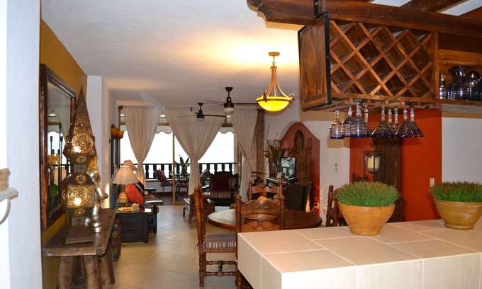 Amapas Condo | Beachfront Bliss at Casa Soltar on Los Muertos Beach