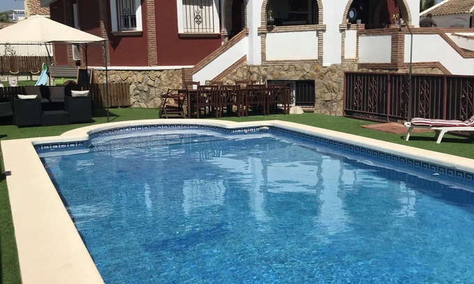 Mazarron Villa | Discover Casa Sophia: Villa with Pool for Memorable Stays