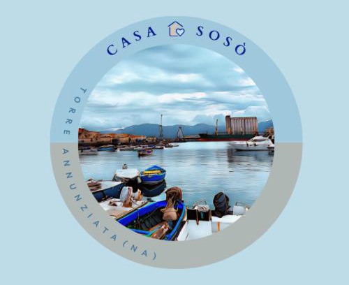 Trecase Apartment | Casa Sosò: Guest Rated 9.5 & Family-Friendly Comfort