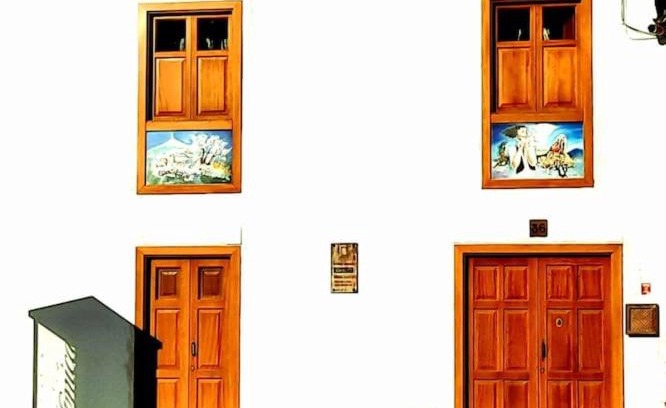 Santiago del Teide House | Discover Casa SotoMayor: Pet-Friendly Retreat with Pool