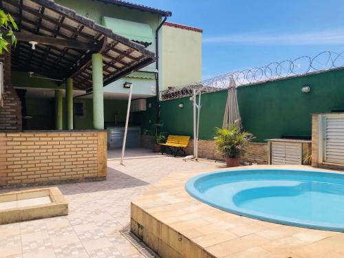 Itaipuacu House | Discover Casa Spar do Atlântico: Pool, Sauna & Ocean Views