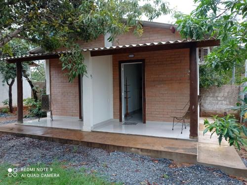 Chapada dos Guimaraes House | Budget-Friendly Stay at Casa Stúdio Uirá - Suíte, 8.6/10
