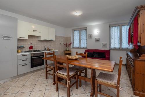 Male Apartment | Family-Friendly Retreat at Casa Stablum with Pet Amenities