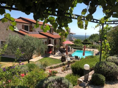 Kastelir House | Experience Casa Stefanie: Oceanfront Retreat with Top Ratings