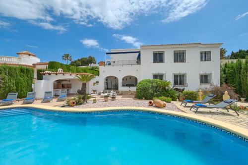 Balcon del Mar Villa | Casa Stella: 4-Star Family-Friendly Retreat with Pool