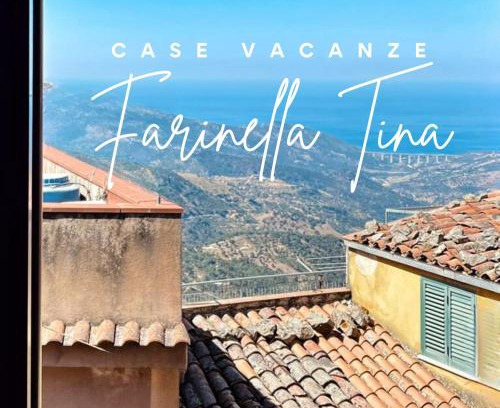 San Mauro Castelverde House | Historic Casa Storica with Panoramic Views in Medieval Village