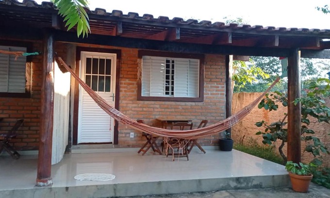 Chapada dos Guimaraes House | Family-Friendly Casa Studio Uirá in Chapada dos Guimarães