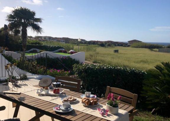 La Ciaccia Apartment | Seaside Retreat at Casa Su Soli Sardu - Family & Pet Friendly