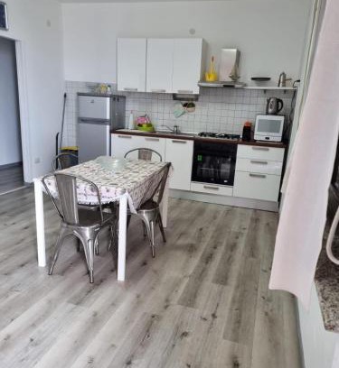 Porto Torres Apartment | Oceanfront Retreat at Casa sul Mare Scogliolungo II