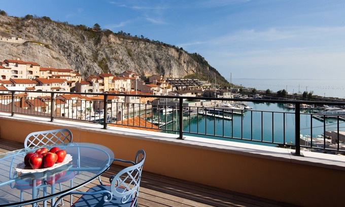 Portopiccolo Apartment | Casa sul Porticciolo-Portopiccolo Apartments