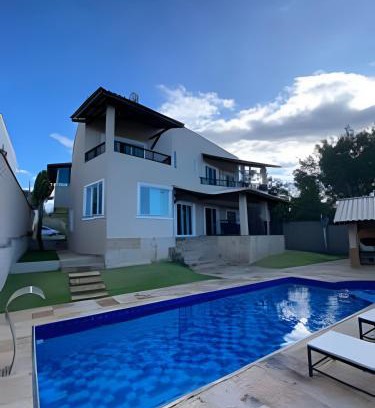 Pecém House | Casa - Summerville Cumbuco I By Inspira Ceará