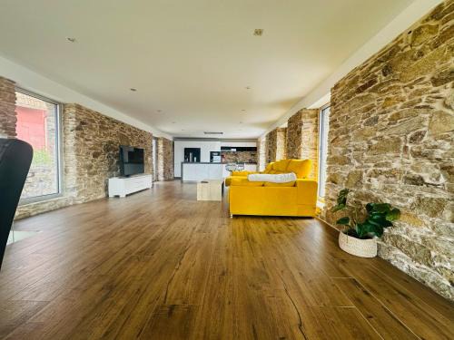 Cabral House | Inviting Casa Familiar Vista Rías with Pool & Hot Tub