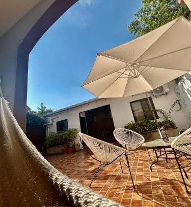 Tegucigalpa Bed & Breakfast | Inviting Casa Sur: Rated 9/10 with Family-Friendly Amenities