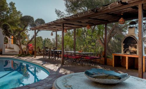 Competa Villa | Casa Surrender